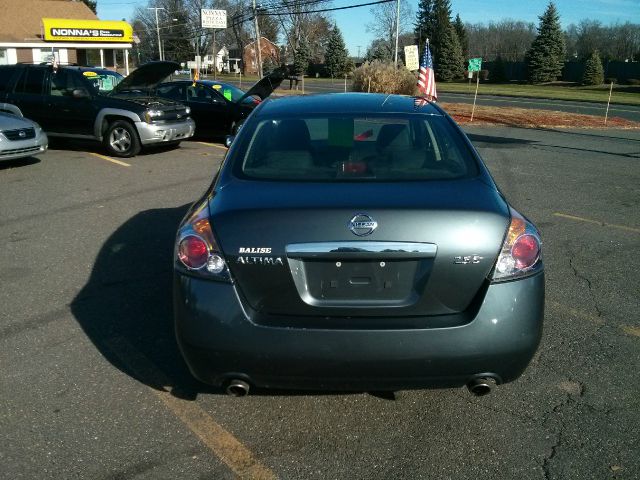 2007 Nissan Altima Pickupslt Quad Cab SWB 4WD 4x4 Truck