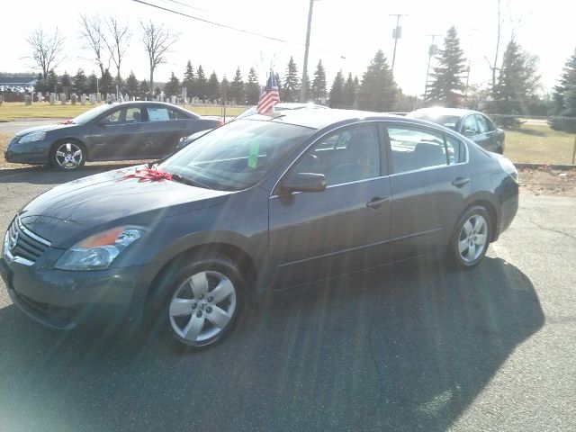 2007 Nissan Altima Pickupslt Quad Cab SWB 4WD 4x4 Truck