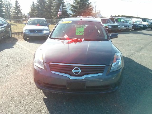 2007 Nissan Altima Pickupslt Quad Cab SWB 4WD 4x4 Truck