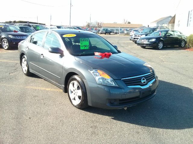 2007 Nissan Altima Pickupslt Quad Cab SWB 4WD 4x4 Truck