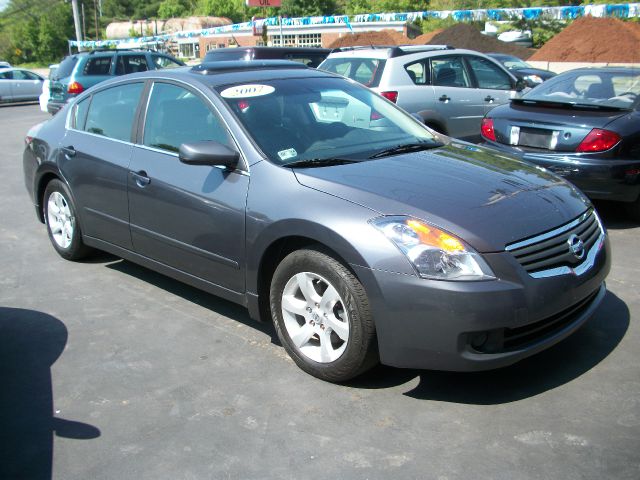 2007 Nissan Altima Pickupslt Quad Cab SWB 4WD 4x4 Truck