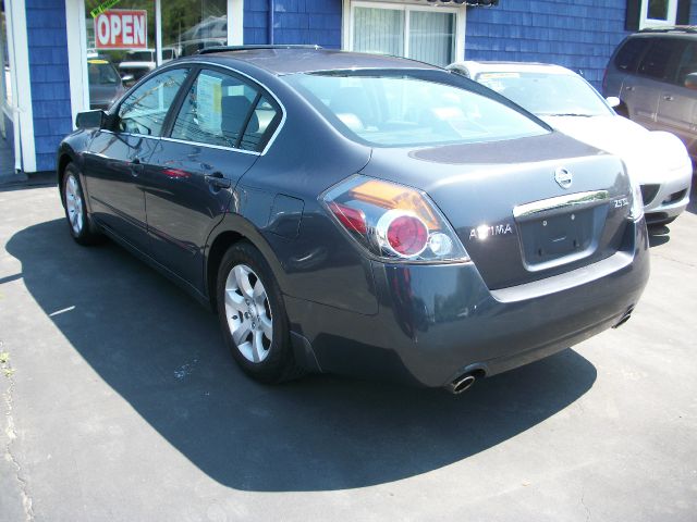 2007 Nissan Altima Pickupslt Quad Cab SWB 4WD 4x4 Truck