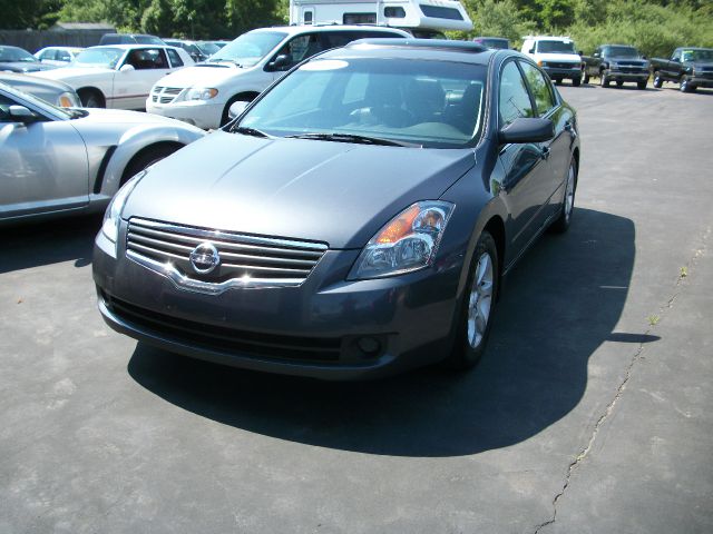 2007 Nissan Altima Pickupslt Quad Cab SWB 4WD 4x4 Truck