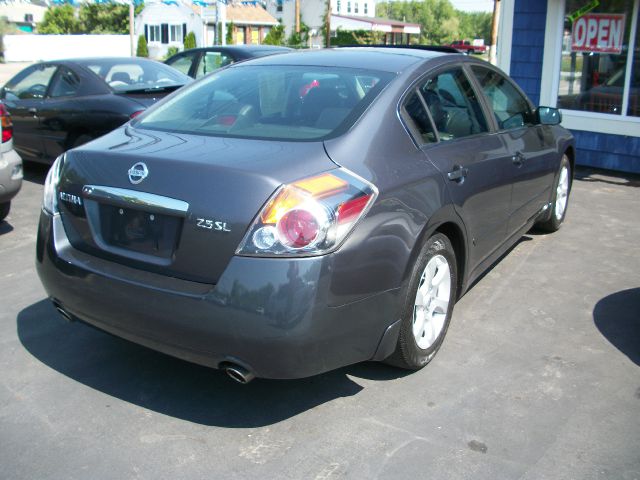 2007 Nissan Altima Pickupslt Quad Cab SWB 4WD 4x4 Truck