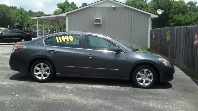 2007 Nissan Altima Pickupslt Quad Cab SWB 4WD 4x4 Truck