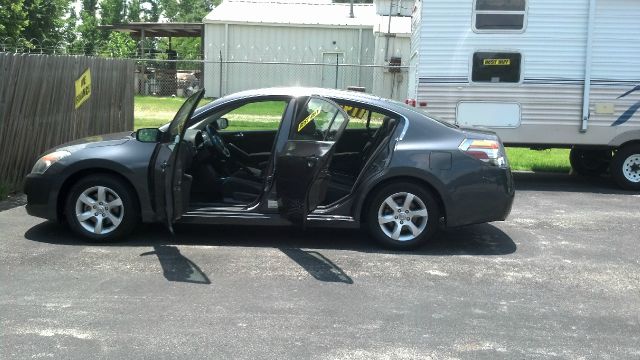 2007 Nissan Altima Pickupslt Quad Cab SWB 4WD 4x4 Truck