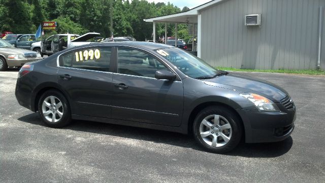 2007 Nissan Altima Pickupslt Quad Cab SWB 4WD 4x4 Truck