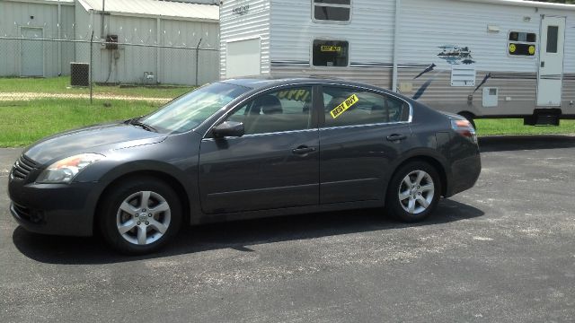 2007 Nissan Altima Pickupslt Quad Cab SWB 4WD 4x4 Truck