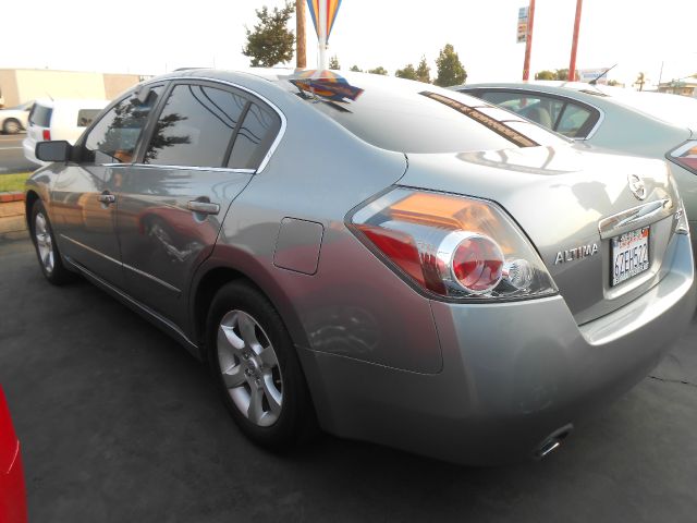 2007 Nissan Altima Pickupslt Quad Cab SWB 4WD 4x4 Truck