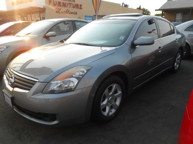 2007 Nissan Altima Pickupslt Quad Cab SWB 4WD 4x4 Truck