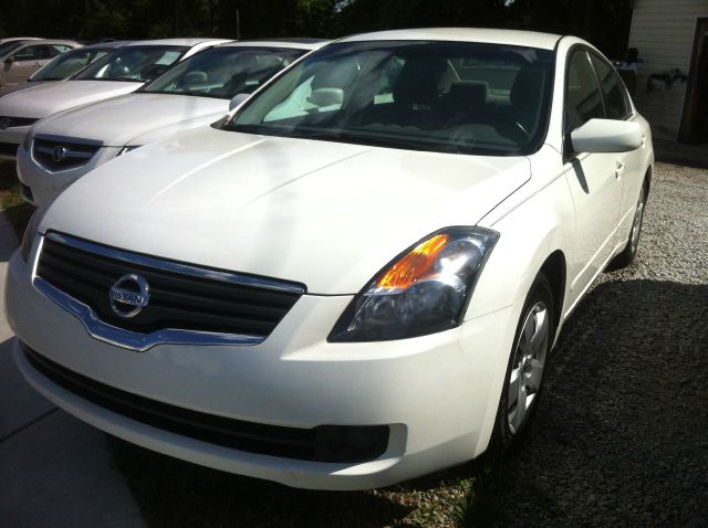 2007 Nissan Altima GS-R