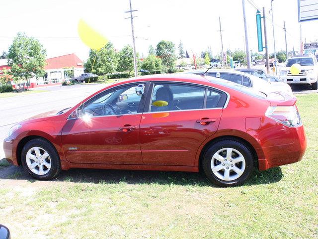 2007 Nissan Altima LX ES MP3