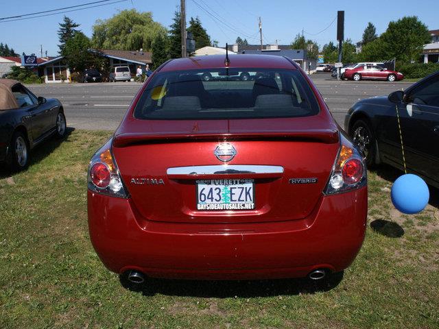 2007 Nissan Altima LX ES MP3