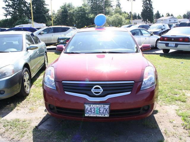 2007 Nissan Altima LX ES MP3