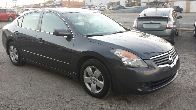 2007 Nissan Altima Pickupslt Quad Cab SWB 4WD 4x4 Truck