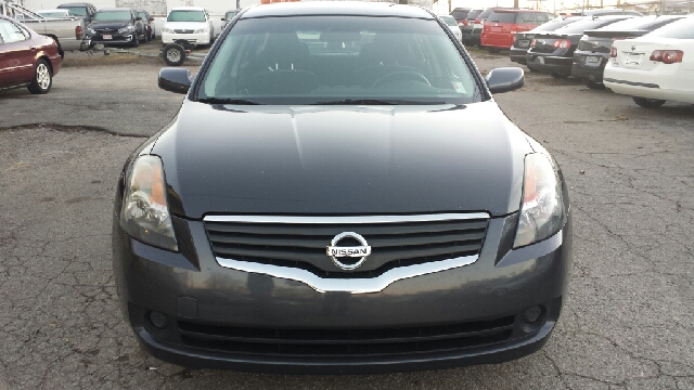 2007 Nissan Altima Pickupslt Quad Cab SWB 4WD 4x4 Truck