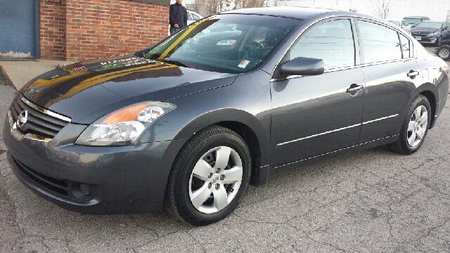 2007 Nissan Altima Pickupslt Quad Cab SWB 4WD 4x4 Truck