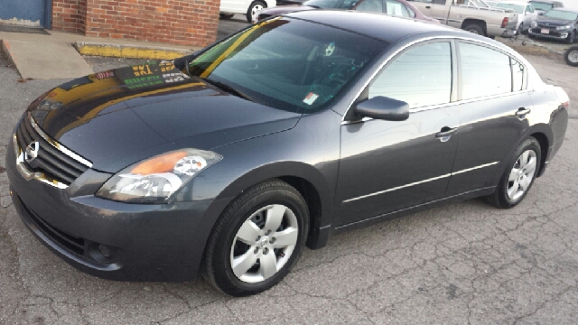 2007 Nissan Altima Pickupslt Quad Cab SWB 4WD 4x4 Truck