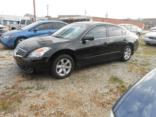 2007 Nissan Altima Pickupslt Quad Cab SWB 4WD 4x4 Truck