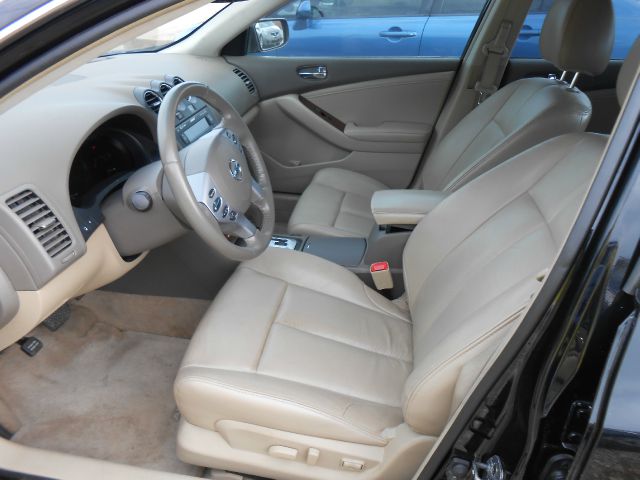 2007 Nissan Altima Pickupslt Quad Cab SWB 4WD 4x4 Truck