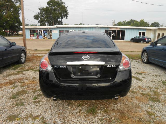 2007 Nissan Altima Pickupslt Quad Cab SWB 4WD 4x4 Truck