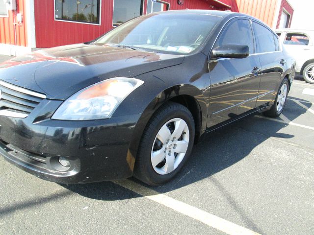 2007 Nissan Altima Pickupslt Quad Cab SWB 4WD 4x4 Truck