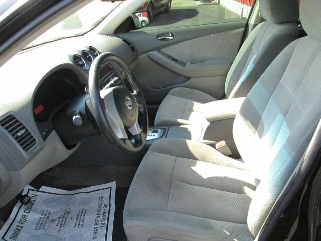 2007 Nissan Altima Pickupslt Quad Cab SWB 4WD 4x4 Truck