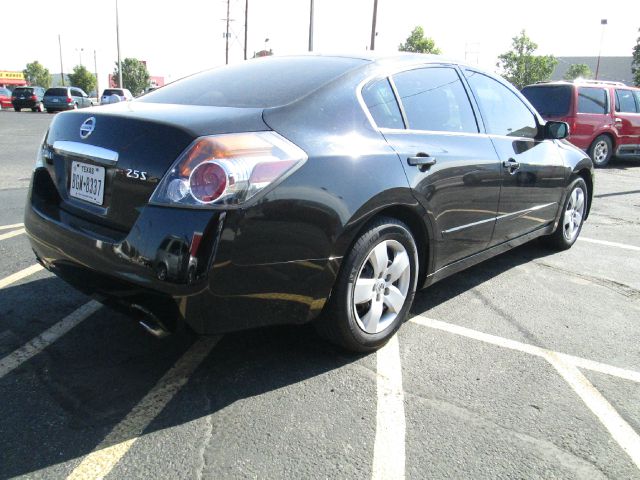 2007 Nissan Altima Pickupslt Quad Cab SWB 4WD 4x4 Truck