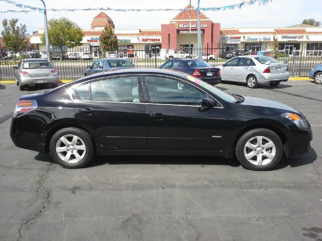 2007 Nissan Altima Unknown