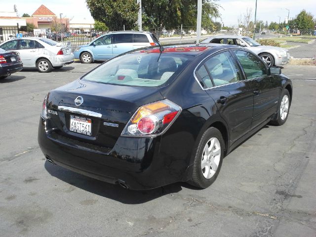 2007 Nissan Altima Unknown