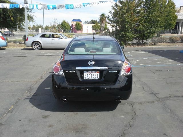 2007 Nissan Altima Unknown