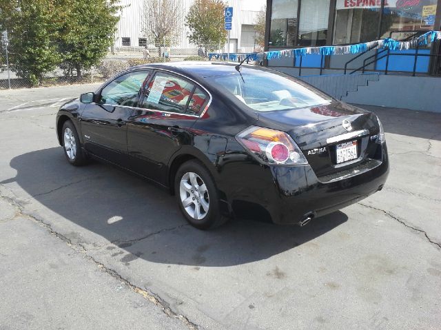 2007 Nissan Altima Unknown