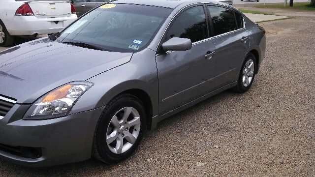 2007 Nissan Altima Pickupslt Quad Cab SWB 4WD 4x4 Truck