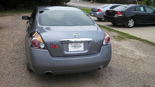 2007 Nissan Altima Pickupslt Quad Cab SWB 4WD 4x4 Truck