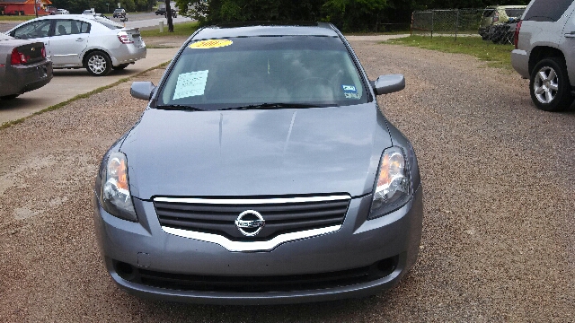 2007 Nissan Altima Pickupslt Quad Cab SWB 4WD 4x4 Truck