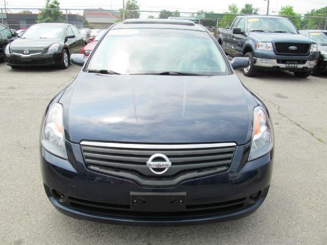 2007 Nissan Altima SLT Quad Cab 2WD