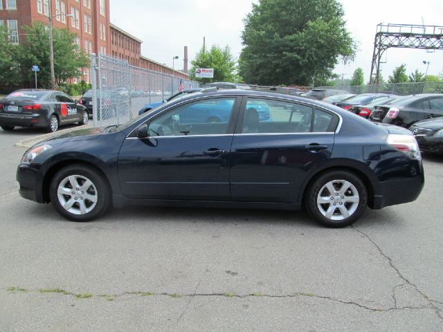 2007 Nissan Altima SLT Quad Cab 2WD