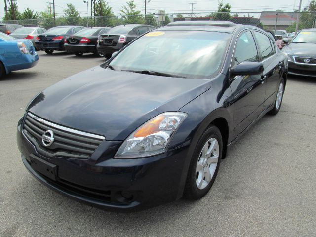 2007 Nissan Altima SLT Quad Cab 2WD