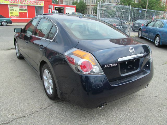 2007 Nissan Altima SLT Quad Cab 2WD