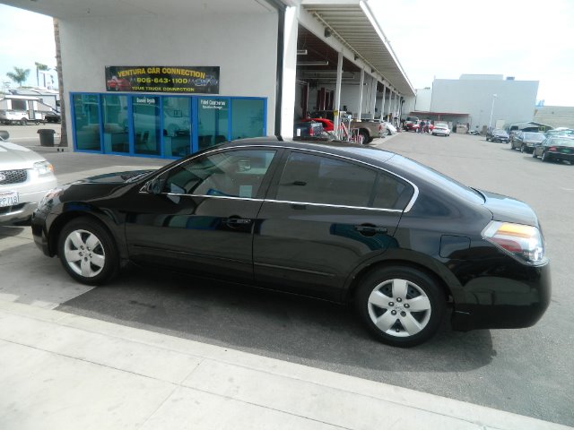 2007 Nissan Altima Pickupslt Quad Cab SWB 4WD 4x4 Truck