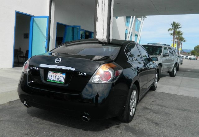 2007 Nissan Altima Pickupslt Quad Cab SWB 4WD 4x4 Truck