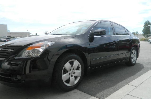 2007 Nissan Altima Pickupslt Quad Cab SWB 4WD 4x4 Truck