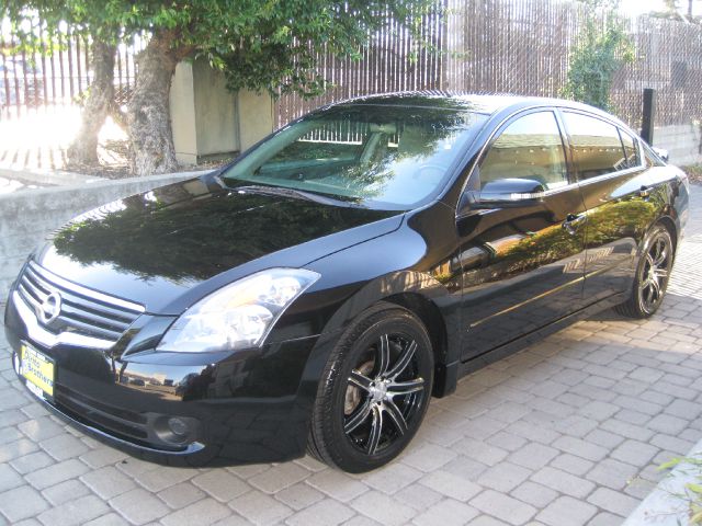 2007 Nissan Altima LE