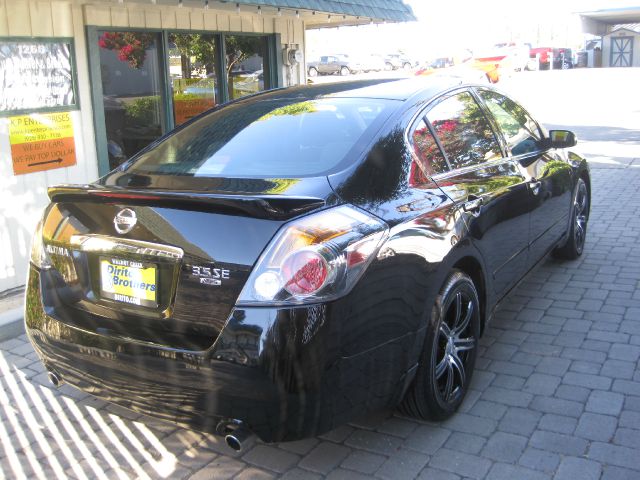 2007 Nissan Altima LE