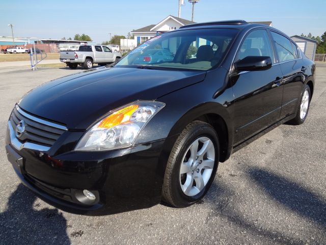 2007 Nissan Altima Pickupslt Quad Cab SWB 4WD 4x4 Truck