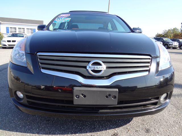 2007 Nissan Altima Pickupslt Quad Cab SWB 4WD 4x4 Truck