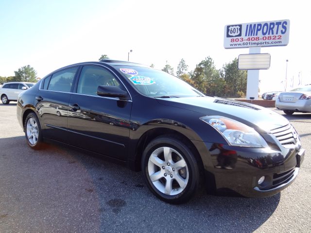 2007 Nissan Altima Pickupslt Quad Cab SWB 4WD 4x4 Truck