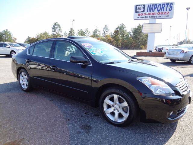 2007 Nissan Altima Pickupslt Quad Cab SWB 4WD 4x4 Truck