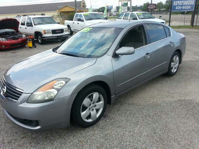 2007 Nissan Altima Pickupslt Quad Cab SWB 4WD 4x4 Truck