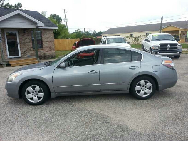 2007 Nissan Altima Pickupslt Quad Cab SWB 4WD 4x4 Truck